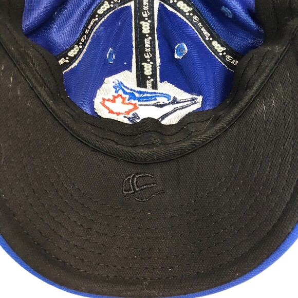 Toronto Blue Jays Team MLB Royal Blue Baseball Cap Hat Size Large XLarge - Picture 9 of 10